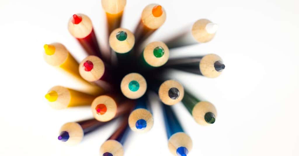 shallow-focus-photography-of-color-pencil-lot