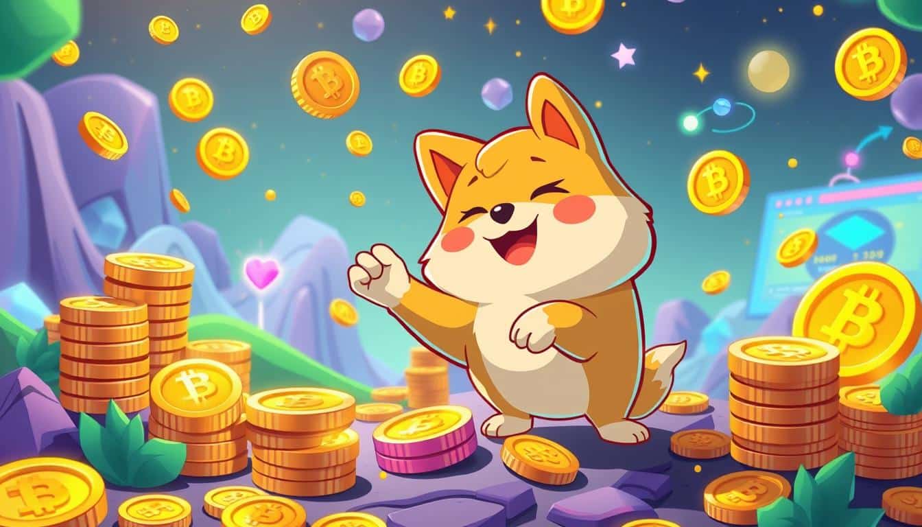 doge coin clicker