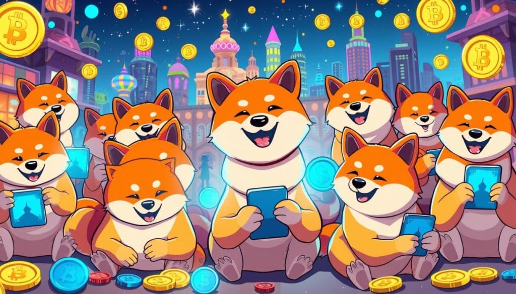 dogecoin community