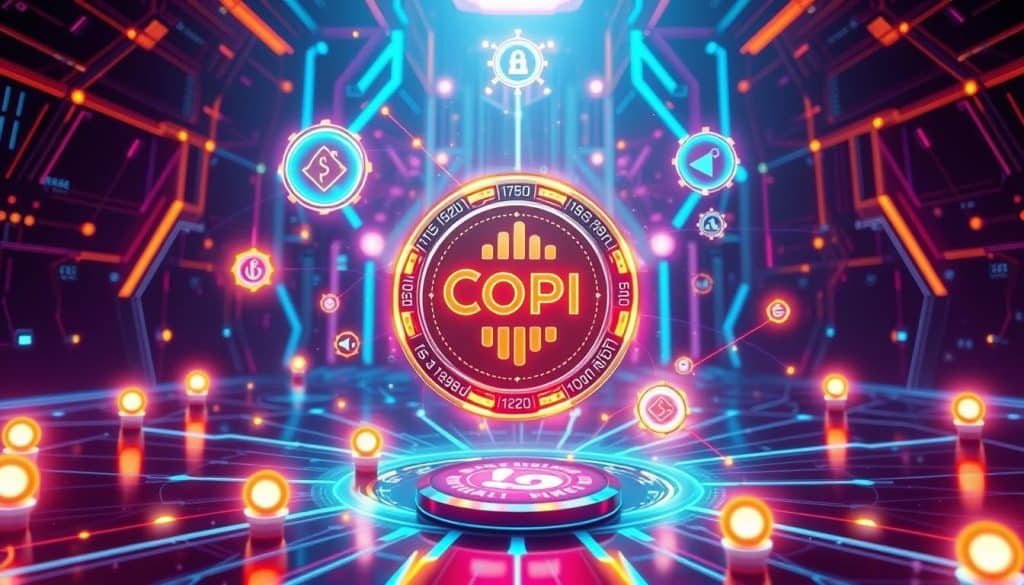 staking Copi Coin