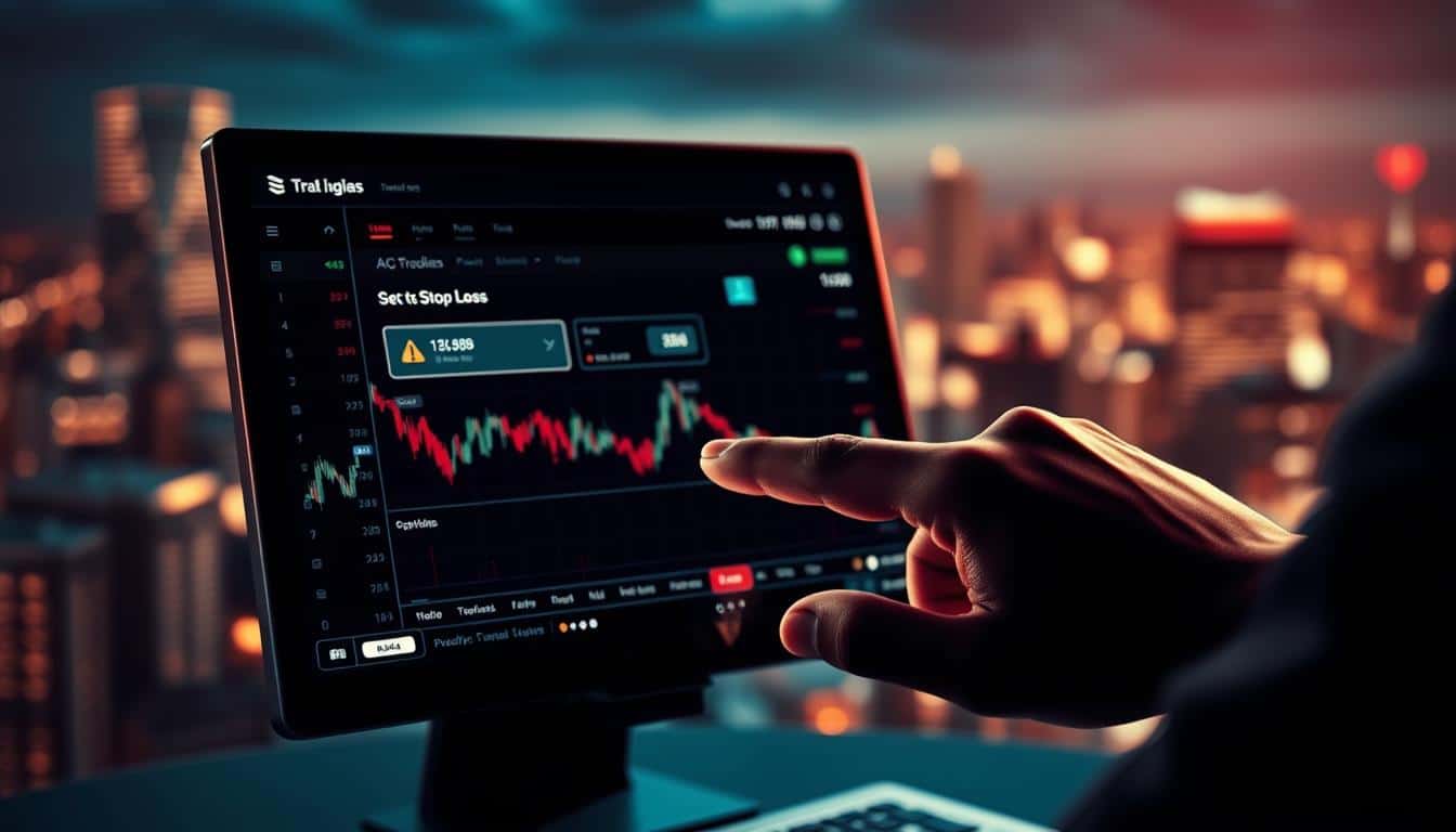 how to set stop-loss in crypto trading