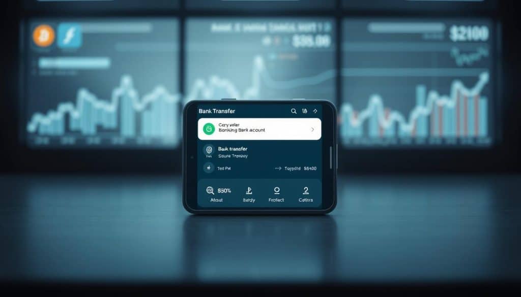 how to withdraw crypto to bank account