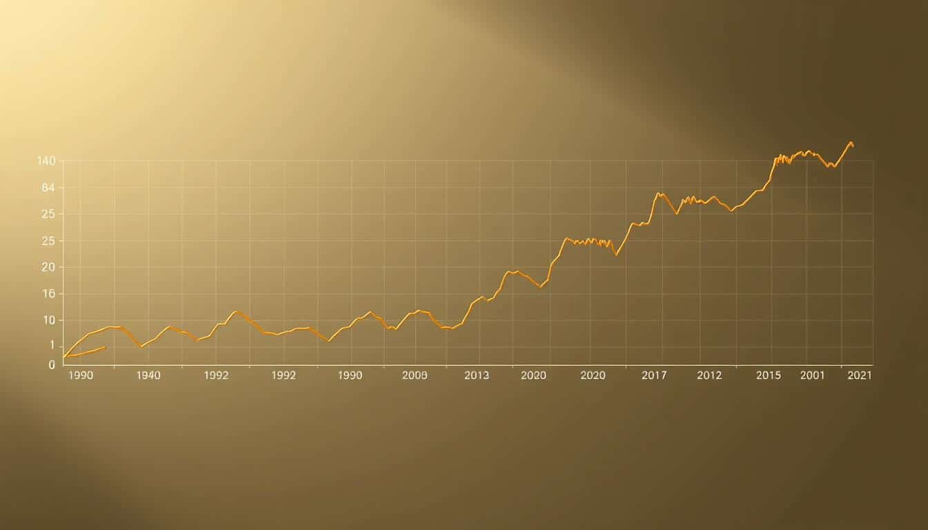 gold price history