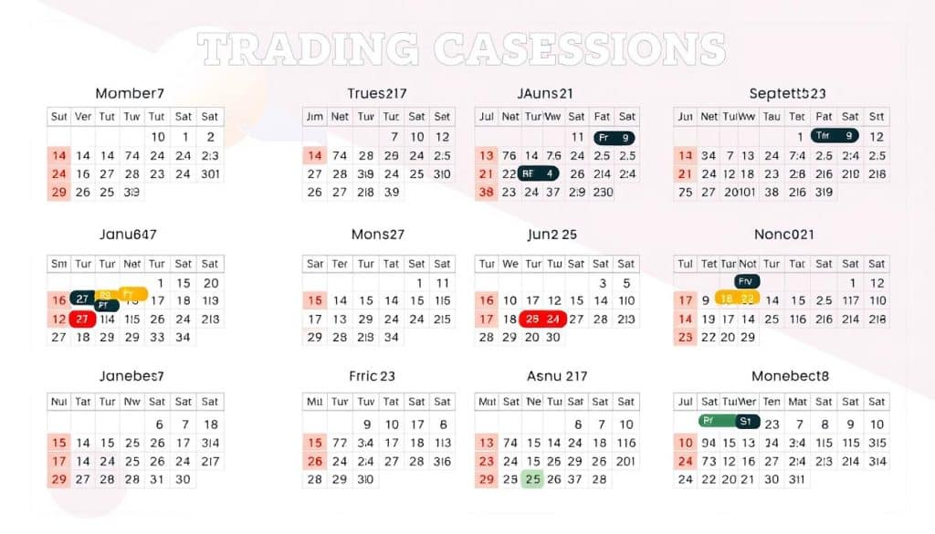 how many stock trading days in a year