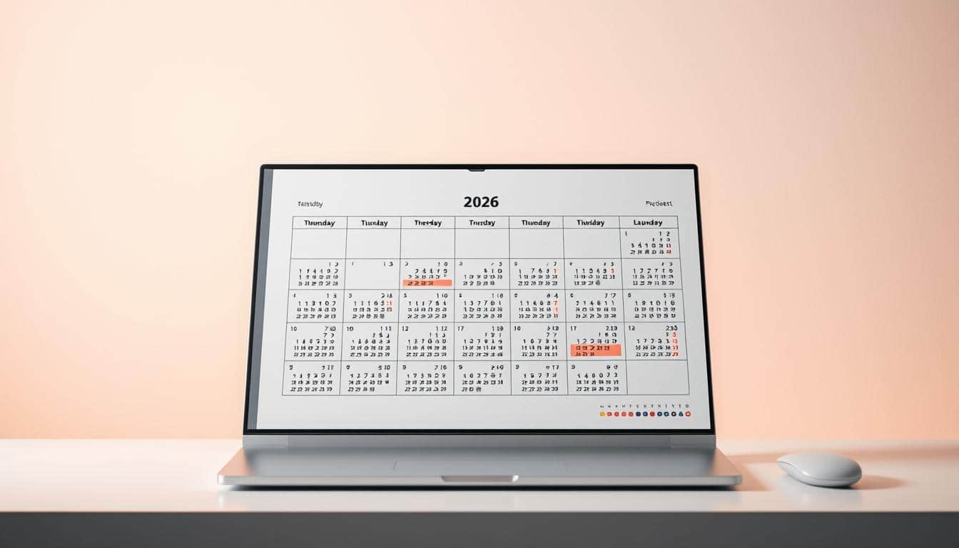 how many trading days in a month