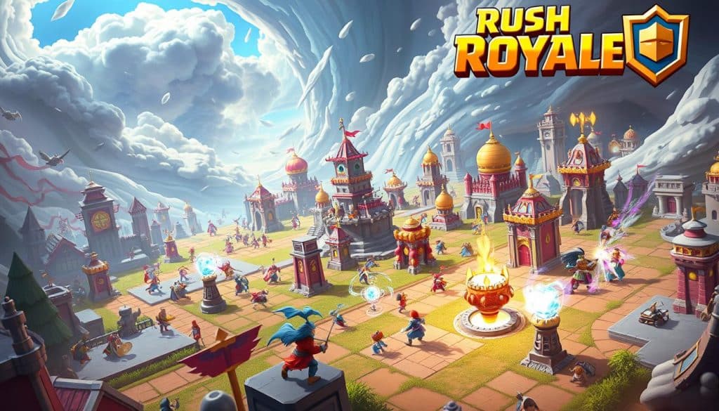 Rush Royale Strategy: Dominate the Arena with These Tips 6 rush royale strategy