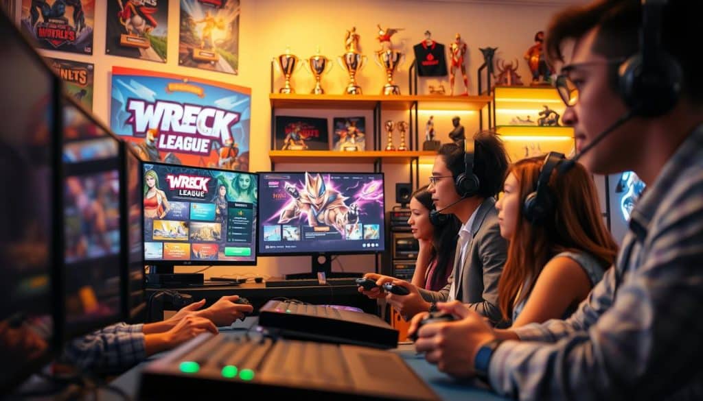 How to Play Wreck League: Beginner's Guide 2 wreck league