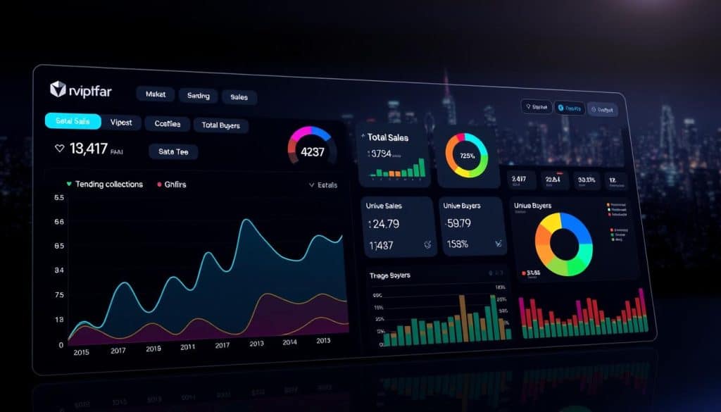 How to Use DappRadar NFT July Data for Trading 1 dappradar nft july