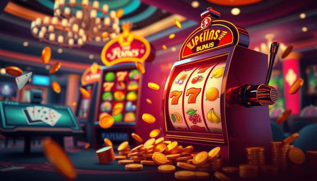 Get Free Spins No Deposit at Top Online Casinos 3 free spins no deposit